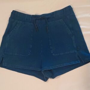 Women's JoyLab Deep Teal Blue Athletic Casual Shorts
